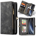 Pikkukuva 1 / 11: Samsung Galaxy Note 20 CASEME Detachable 2-in-1 case Grey