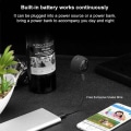 Pikkukuva 4 / 11: Mini Spy Camera Langaton Wifi IP-kotivalvontakamera Black