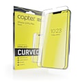 Pikkukuva 2 / 2: Copter Exoglass Curved Frame iPhone 13 Pro Max - Black Full Glue Transparent
