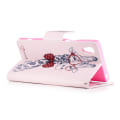Pikkukuva 3 / 8: Pattern Printing Wallet Folio Flip Case for Sony Xperia XA1 - London Elements
