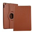 Miniatyrbild 2 av 4: 360 Rotation fodral Apple iPad 10.2 2021/2020/2019 - Brun Brun