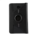 Miniatyrbillede 2 af 3: 360 Rotation fodral Samsung Galaxy Tab A 10.1 - Svart Black