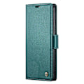 Miniatyrbillede 2 af 8: CASEME Retro Pung Taske til Xiaomi 14 Green