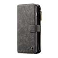 Pikkukuva 1 / 5: Samsung Galaxy S10 CASEME 2-in-1 Detachable - Black Black
