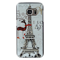 Pikkukuva 1 / 6: Samsung Galaxy S7 Frosted Skal Eiffel Tower