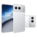 Miniatyrbild 3 av 4: För OnePlus Nord 4 Fodral TPU Reptålig Genomskinlig skal Transparent