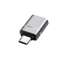 Miniatyrbillede 1 af 11: USB C til USB-adapter USB-C til USB 3.0-adapter OTG til MacBook Pro MacBook Air iPad Pro og flere Type-C-enheder Black