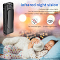 Miniatyrbilde 3 av 11: Infrarødt Nattsyn Full HD 1080P Got Kamera Videoopptaker Black