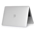 Pikkukuva 4 / 5: Macbook Pro 13" (2020) A2251 A2289 Etu- ja takaosan suojakuori Läpinäkyvä Transparent
