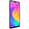 Miniatyrbillede 4 af 5: IMAK UX-5 Series TPU Cell Phone Cover for Xiaomi Mi A3 Transparent