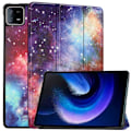 Pikkukuva 1 / 5: Xiaomi Pad 6 -jalustan Slim Fit -kansi - Galaxy Multicolor