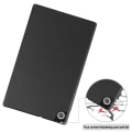Pikkukuva 4 / 8: Kolminkertainen telinekotelo Lenovo Tab M10 HD Gen 2 TB-X306F - musta Black