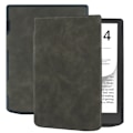 Pikkukuva 1 / 10: Lukutabletin kotelo Pocketbook InkPad 4 7,8" PB700 - mustalle Black