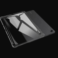 Miniatyrbild 2 av 6: Samsung Galaxy Tab A9+ TPU Skal - Transparent Transparent