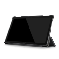 Pikkukuva 6 / 10: Kolminkertainen telinekotelo Huawei Mediapad M5 Lite 10: lle Black
