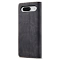 Miniatyrbillede 4 af 6: CASEME Retro Pung Taske til Pixel 8a Black