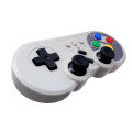 Miniatyrbillede 1 af 9: Kompatibel med Nintendo Switch Pro Wireless Gamepad Controller Grey