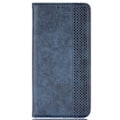 Pikkukuva 6 / 6: Lompakkoteline Käännettävä puhelinkotelo Samsung Galaxy A15 Blue