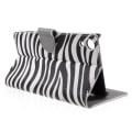 Pikkukuva 5 / 8: Sony Xperia Z3+ E6553 Zebra Stripe Plånboksfodral Multicolor