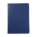 Miniatyrbillede 3 af 4: Apple iPad 10.2 2021/2020/2019 Litchi Texture Etui - Mørkeblå Blue