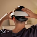 Miniatyrbillede 2 af 10: Til Meta Quest 3/3S hovedrem VR Headset Blød pude hovedbøjle Trykreducerende Grey