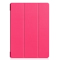 Miniatyrbilde 2 av 8: Trifoldbart deksel til Lenovo Tab E10 - Rosa Multicolor