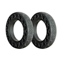 Pikkukuva 4 / 4: Räjähdysvastainen kumirengas Ninebot Max G30 sähköskootterille 2kpl Black