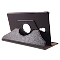 Miniatyrbild 3 av 6: Fodral 360 Rotation Samsung Galaxy Tab A 10.5 - Brun Brun