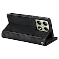 Pikkukuva 6 / 10: Xiaomi 14T Pro Kuori Vetoketjutaskulla ja 9 Korttipaikalla Black