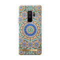 Pikkukuva 1 / 2: iDeal Of Sweden Samsung Galaxy S9 Plus Case - MAROCCAN ZELLIGE Multicolor