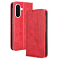 Pikkukuva 1 / 7: Lompakkoteline Käännettävä puhelinkotelo Samsung Galaxy A56 5G Red
