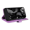 Pikkukuva 9 / 10: Google Pixel 9 Pro XL KT Series-1 Kahden Värin Kotelo Remmillä Purple