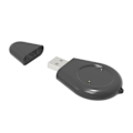 Miniatyrbillede 11 af 11: Til Huami Amazfit T-rex Ultra uroplader Black