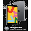 Miniatyrbild 2 av 7: iPad 10.2 2021/2020/2019 TPU Skal - Transparent Transparent