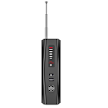 Miniatyrbillede 11 af 11: RF Signal Detektor GPS WiFi Tracker Kamera Bug Detector Anti Spy Infrarød Scanner Black