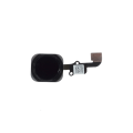 Miniatyrbillede 1 af 2: iPhone 6 Home Button FlexKabel OEM - Svart Black
