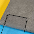 Miniatyrbild 2 av 7: För OnePlus Nord 3 5G Heltäckande Full Coverage Härdat glas Transparent