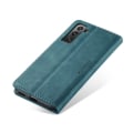 Miniatyrbillede 4 af 8: CASEME Retro Pung Taske til Samsung Galaxy S22 Plus - Grøn Green
