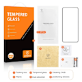 Miniatyrbilde 2 av 4: AMORUS Skjermbeskytter i glass for OnePlus Nord 4 Transparent