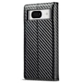 Pikkukuva 8 / 8: LC.IMEEKE Lompakkokotelo Pixel 8a - Musta Black