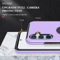 Miniatyrbilde 5 av 7: Samsung Galaxy A35 Finger Ring Stativ Hybrid Deksel Purple