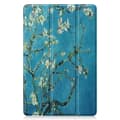 Miniatyrbilde 3 av 8: Tri-fold Smart-etui med stativ for Samsung Galaxy Tab S9 FE Multicolor