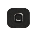 Miniatyrbilde 2 av 2: iPhone 5 Hjemknapp / Home Button - Svart Black
