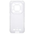 Miniatyrbild 1 av 6: För Ulefone Armor 26 Ultra Fodral Skal Soft TPU Drop Protection Telefonskydd Transparent
