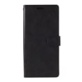 Miniatyrbillede 2 af 9: MERCURY GOOSPERY Blue Moon Wallet Case Samsung Galaxy Note 20 Black