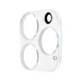 Pikkukuva 1 / 4: iPhone 14 Pro Max naarmuuntumaton 3D-kameran linssin suojakalvo Transparent