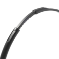 Miniatyrbilde 3 av 6: Trådløst Spillhodetelefonsett med Mikrofon for Sony PlayStation 4 PS4 Black