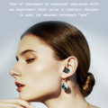 Miniatyrbillede 2 af 9: MK47 Mechanical Gaming Bluetooth In-ear Headset - Grå Grey