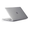 Miniatyrbillede 2 af 5: MacBook Pro 16 tommer A2141 (2019) Taske - Gennemsigtig Transparent
