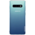 Miniatyrbild 3 av 5: NILLKIN Samsung Galaxy S10 Nature Series TPU - Transparent Transparent